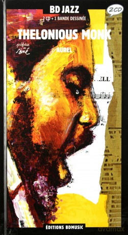 Theleonius Monk: BD Jazz Thele. M [2CD]