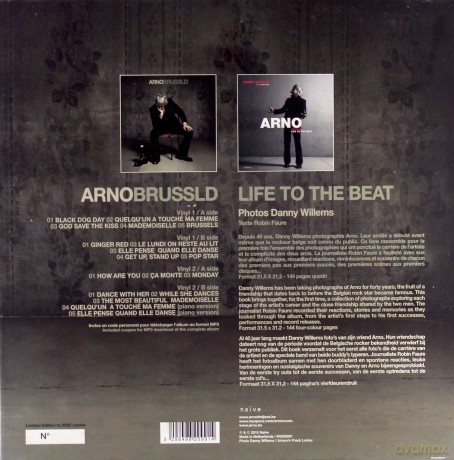 Arno-Brussld - Collector [2xWinyl]