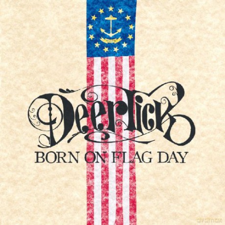 Deer Tick-Born On A Flag Day [Winyl]