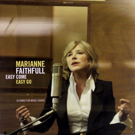 Faithfull Marianne - Easy Come Easy Go [2xWinyl]