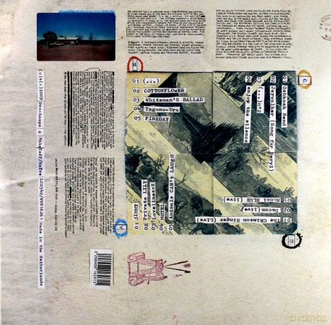 Moriarty - Gee Whiz But This Is A Lonesome Town [Winyl]
