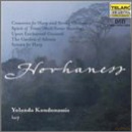 Kondonassis: Hovhaness [SACD]