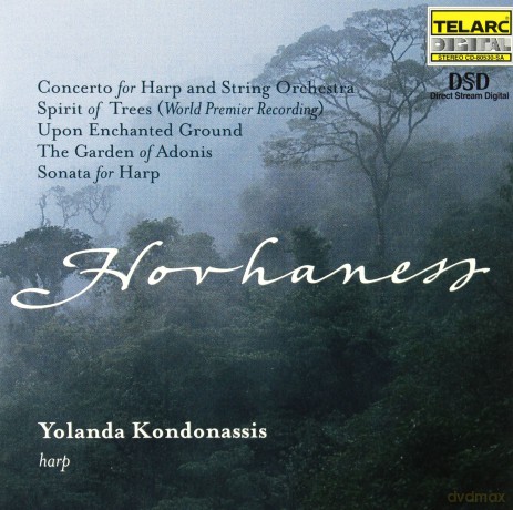 Kondonassis: Hovhaness [SACD]