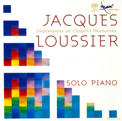 Loussier: Chopins Nocturnes [SACD]