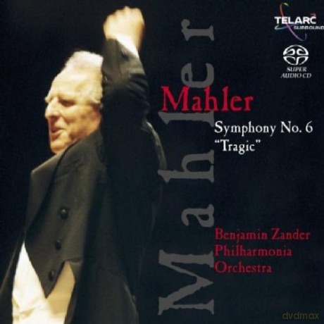 Zander & Philharm: Mahler:Sym No 6 [3SACD]