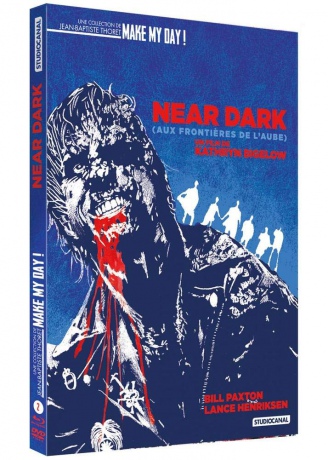 Near Dark (Blisko Ciemności) [Blu-Ray]+[DVD]