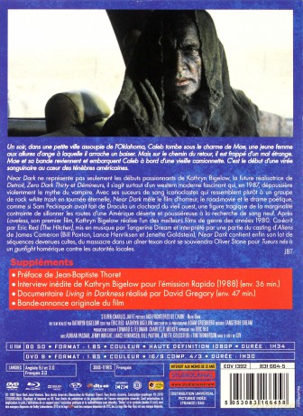 Near Dark (Blisko Ciemności) [Blu-Ray]+[DVD]
