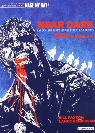 Near Dark (Blisko Ciemności) [Blu-Ray]+[DVD]