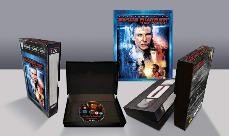 Blade Runner (Łowca androidów) (Limited) [Blu-Ray]+[DVD]