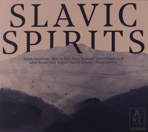 EABS: Slavic Spirits [CD]