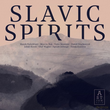 EABS: Slavic Spirits [Winyl]