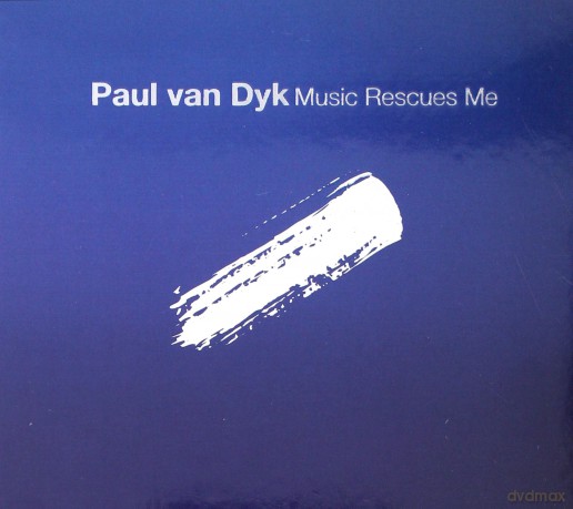 Paul Van Dyk: Music Rescues Me (Limited) (ecopack) [CD]