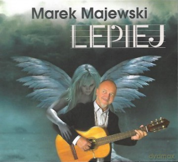 Marek Majewski: Lepiej [CD]