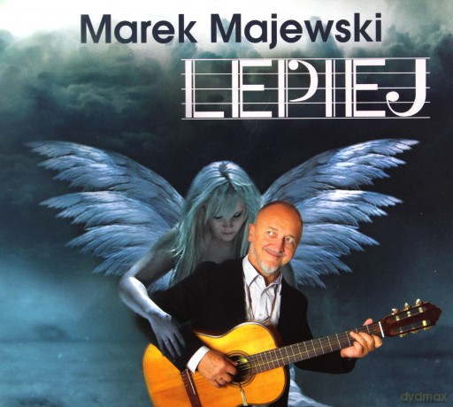 Marek Majewski: Lepiej [CD]