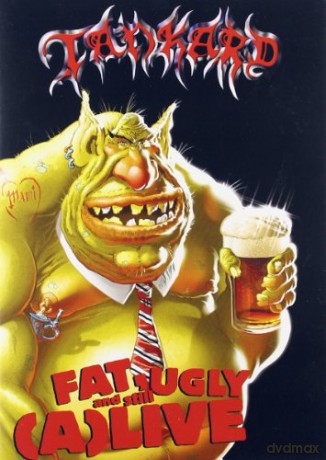 Tankard: Fat Ugly And Still Alive [2DVD]