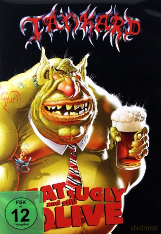 Tankard: Fat Ugly And Still Alive [2DVD]