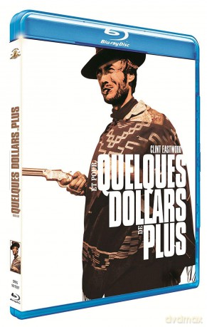 Za kilka dolarów więcej [Blu-Ray]