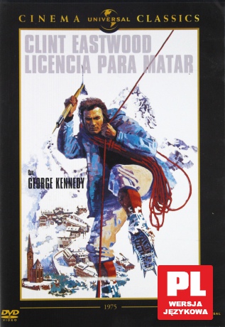 Akcja na Eigerze [DVD]