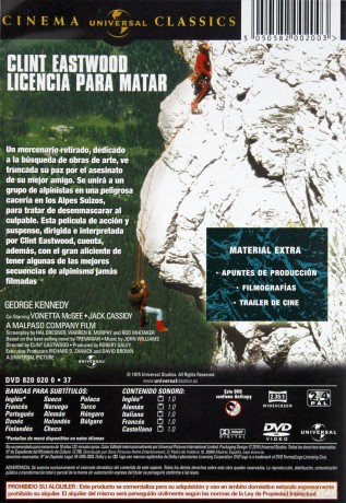 Akcja na Eigerze [DVD]