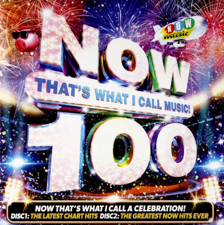 Now That's What I Call Music! 100 [2CD]