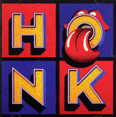 The Rolling Stones: Honk [2CD]