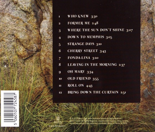J.J Cale: Roll On [CD]
