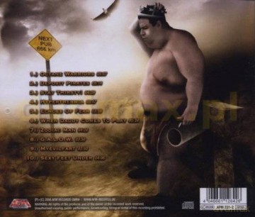 Tankard: Thirst [CD]