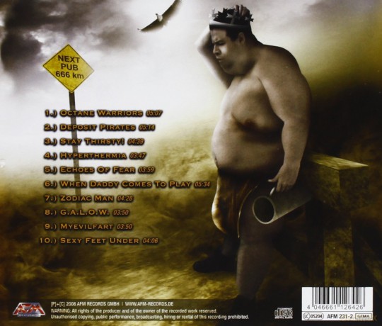 Tankard: Thirst [CD]