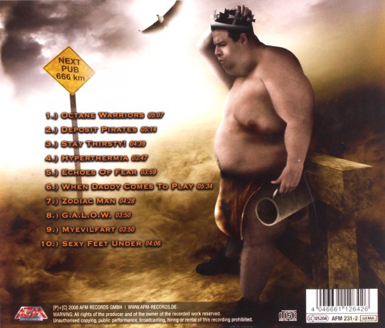 Tankard: Thirst [CD]