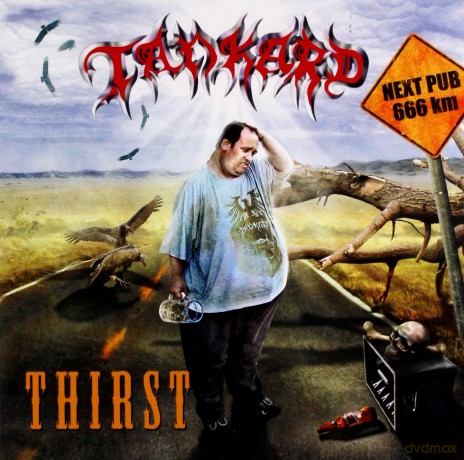 Tankard: Thirst [CD]