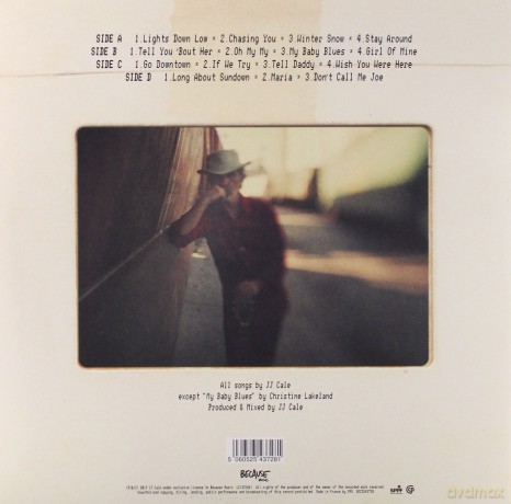 J.J Cale: Stay Around [2xWinyl]
