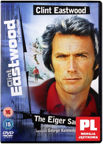 Akcja na Eigerze [DVD]