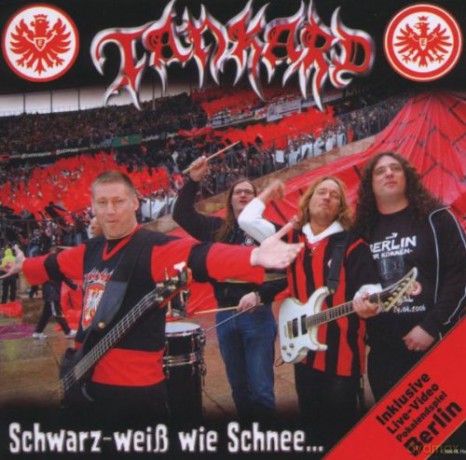 Tankard: Schwarz-Weiss Wie Schnee [CD]