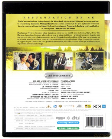 The Old Gun (Stara Strzelba) [Blu-Ray 4K]+[Blu-Ray]