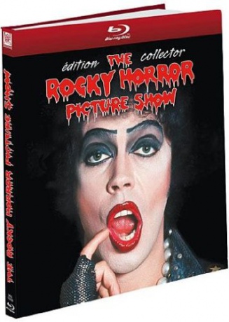 Rocky Horror Picture Show (booklet) [Blu-Ray]+[DVD]