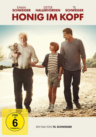 Head full of Honey [DVD]