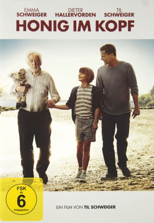 Head full of Honey [DVD]