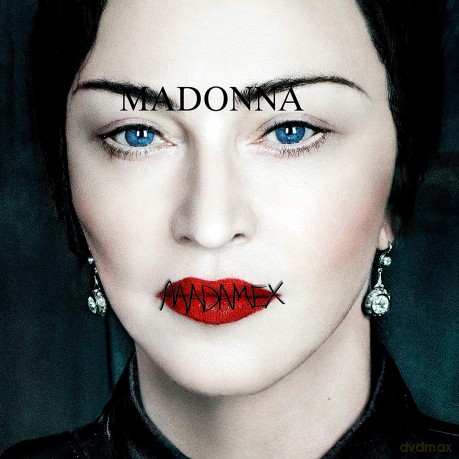 Madonna: Madame X [CD]