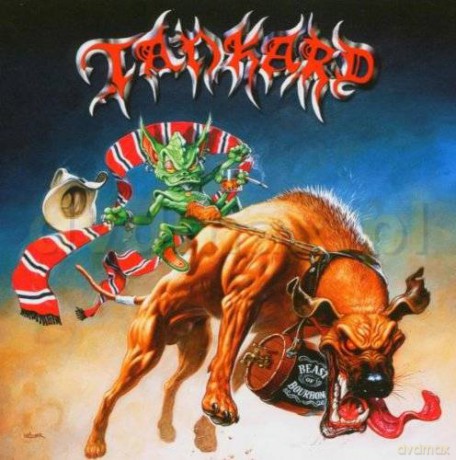 Tankard: Beast Of Bourbon [CD]