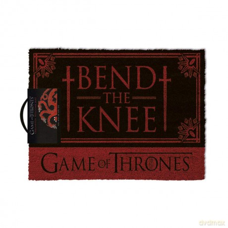 Gra o Tron Bend The Knee Wycieraczka