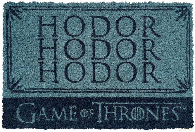 Gra o Tron Hodor Wycieraczka