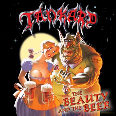 Tankard: The Beauty And The Beer [CD]