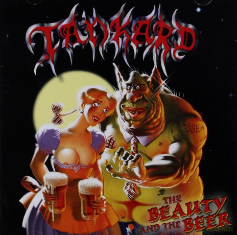 Tankard: The Beauty And The Beer [CD]