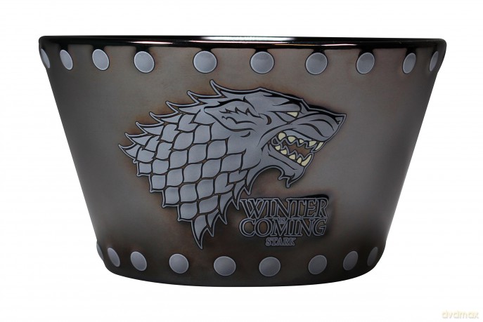 Gra o Tron Stark Stud Relief Miska