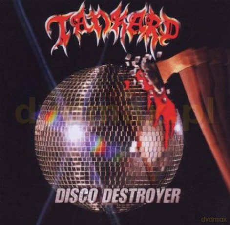 Tankard: Disco Destroyer [CD]