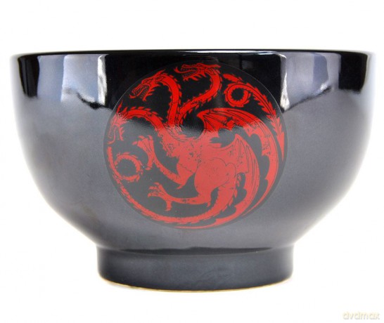 Gra o Tron Targaryen Miska