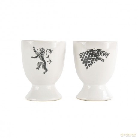 Gra o Tron All Sigils Set Of 2 Miska