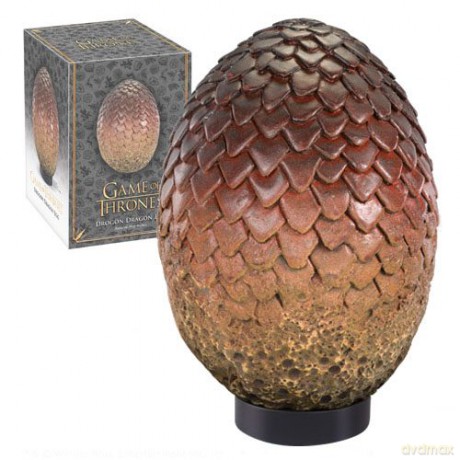 Gra o Tron Drogon 8 Inch Egg