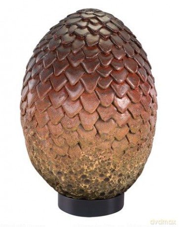 Gra o Tron Drogon 8 Inch Egg