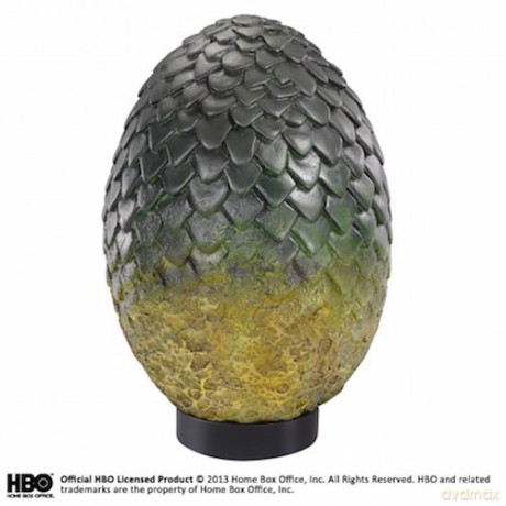 Gra o Tron Rhaegal 8 Inch Egg